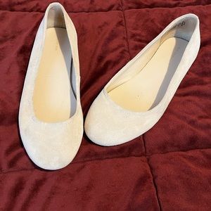 Lands End Ballet Flats